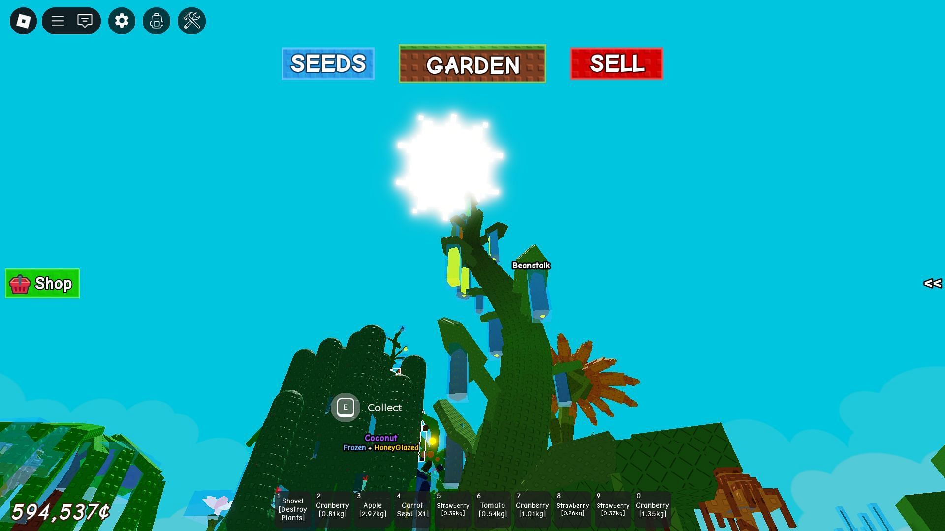 Gameplay still (Image via Roblox)